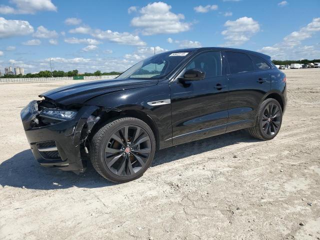  Salvage Jaguar F-PACE