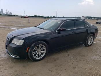  Salvage Chrysler 300
