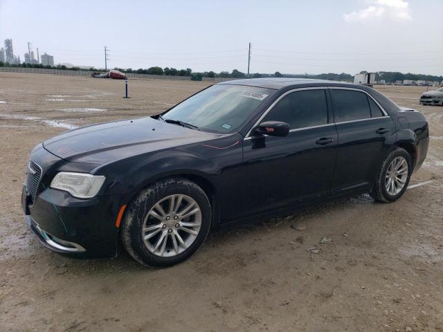  Salvage Chrysler 300