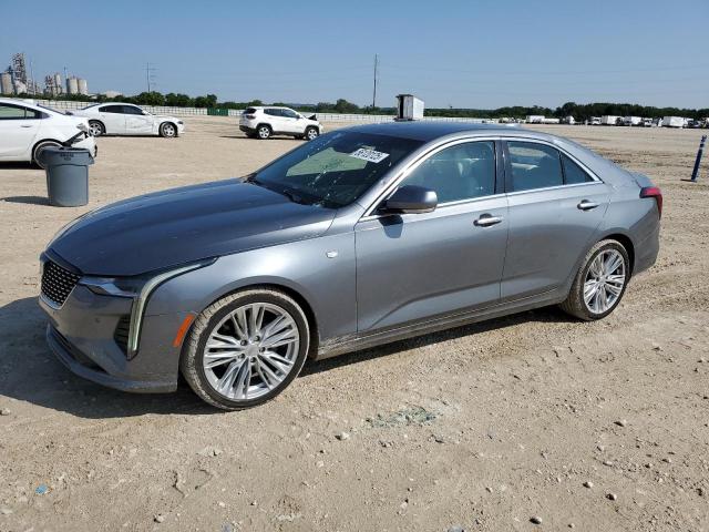  Salvage Cadillac CT4