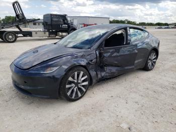  Salvage Tesla Model 3