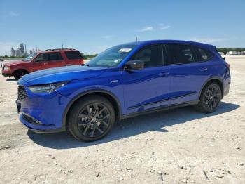  Salvage Acura MDX