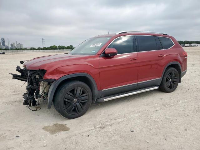  Salvage Volkswagen Atlas