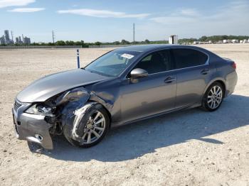  Salvage Lexus Gs