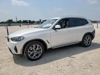  Salvage BMW X Series