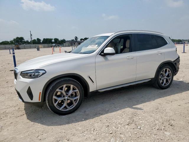  Salvage BMW X Series
