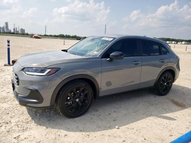 Salvage Honda HR-V