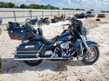  Salvage Harley-Davidson Fl