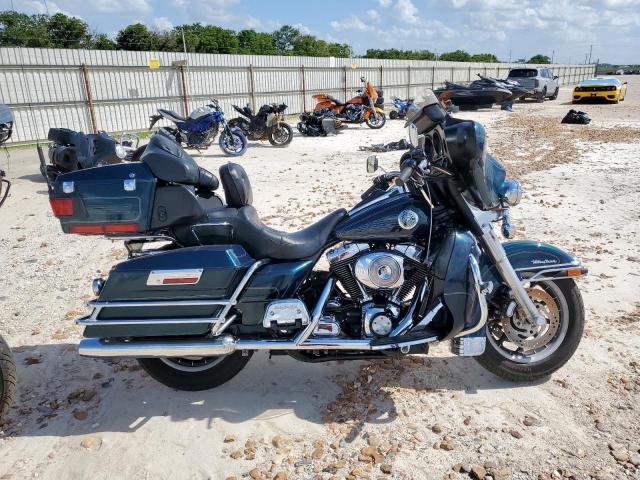  Salvage Harley-Davidson Fl