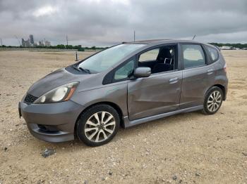 Salvage Honda Fit