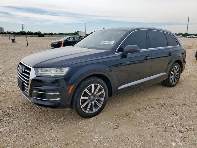  Salvage Audi Q7