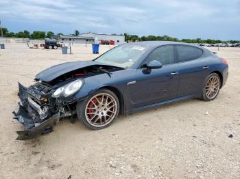  Salvage Porsche Panamera