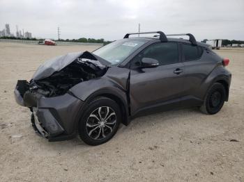  Salvage Toyota C-HR