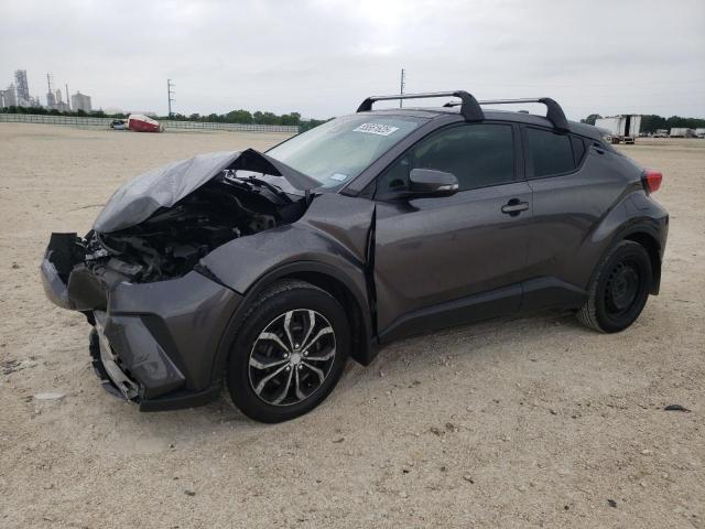  Salvage Toyota C-HR