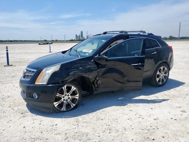  Salvage Cadillac SRX