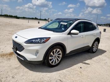  Salvage Ford Escape