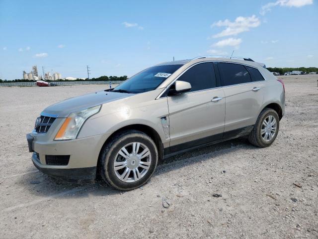  Salvage Cadillac SRX