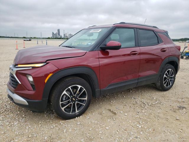  Salvage Chevrolet Trailblazer