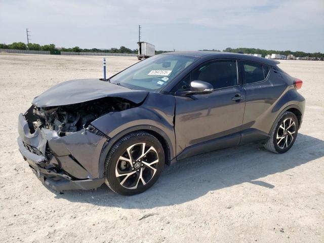  Salvage Toyota C-HR