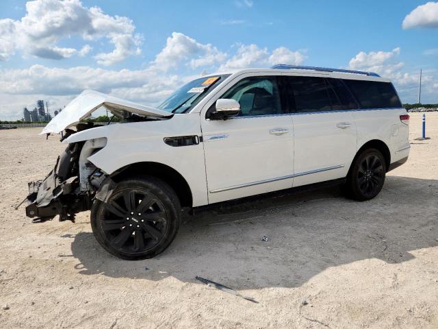  Salvage Lincoln Navigator
