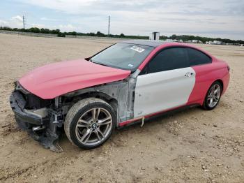  Salvage BMW 4 Series