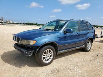  Salvage BMW X Series