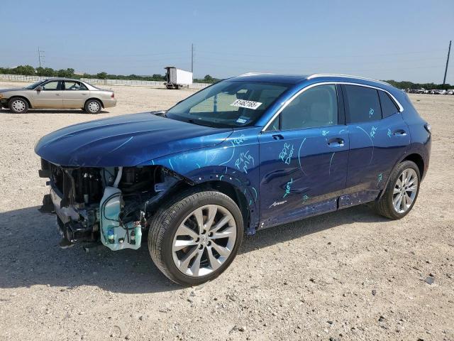  Salvage Buick Envision
