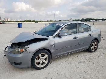  Salvage Mazda 3