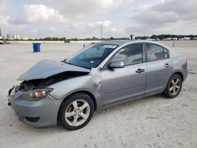  Salvage Mazda 3