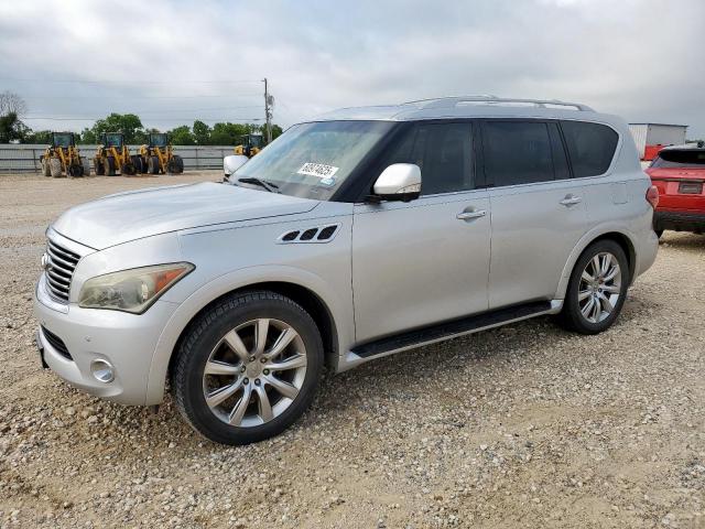  Salvage INFINITI Qx