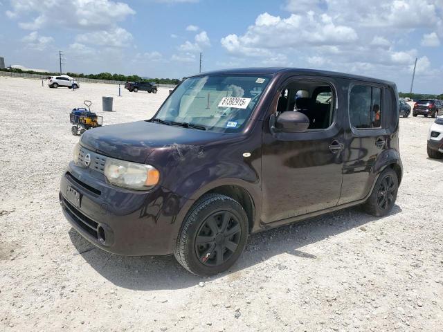  Salvage Nissan cube