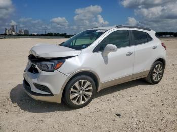  Salvage Buick Encore