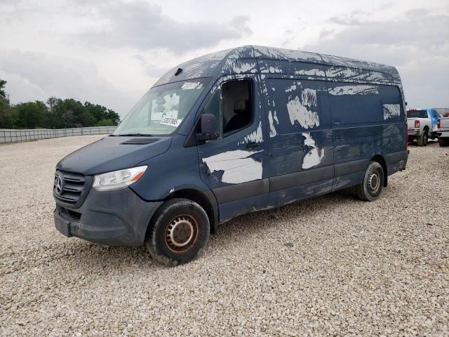  Salvage Mercedes-Benz Sprinter