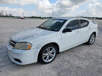  Salvage Dodge Avenger