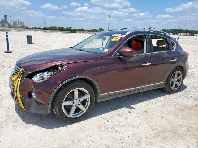  Salvage INFINITI Ex