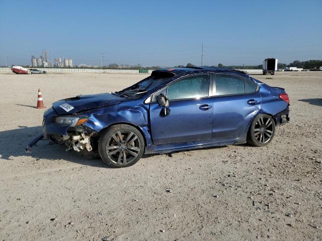  Salvage Subaru WRX