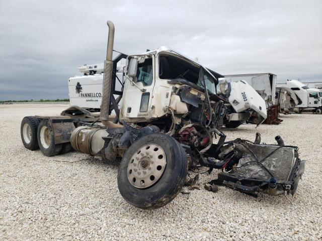  Salvage Mack 600 Chu600