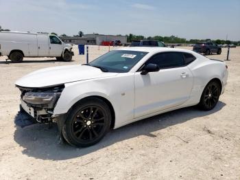  Salvage Chevrolet Camaro