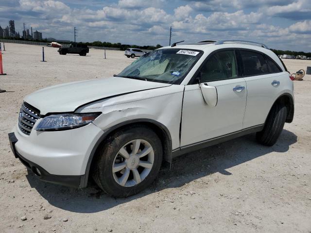  Salvage INFINITI Fx