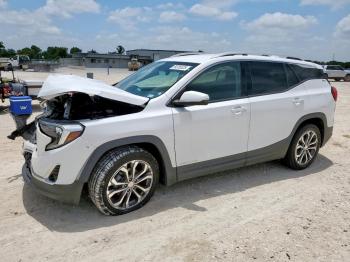  Salvage GMC Terrain