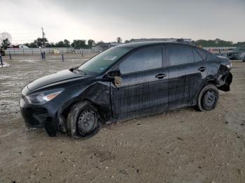  Salvage Kia Rio