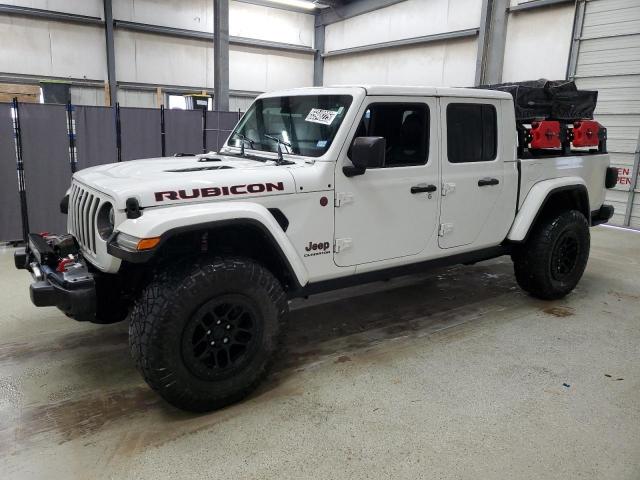 Salvage Jeep Gladiator