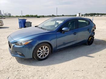  Salvage Mazda 3