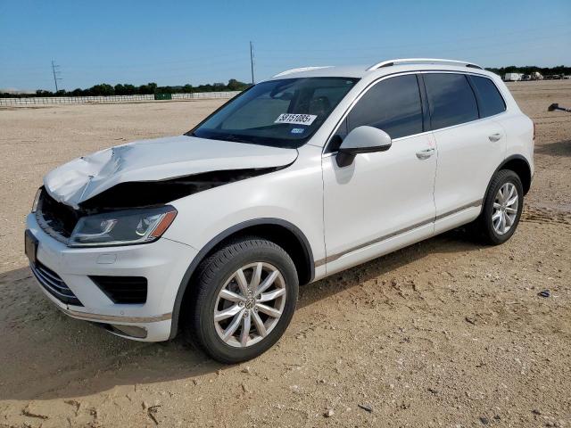  Salvage Volkswagen Touareg