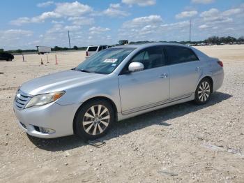  Salvage Toyota Avalon