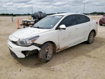  Salvage Kia Rio