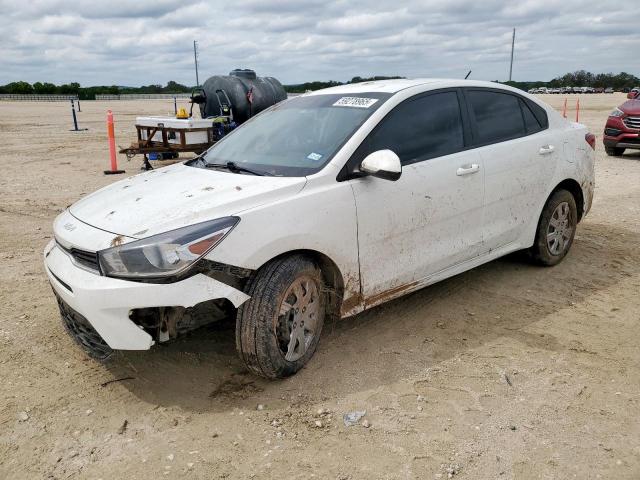  Salvage Kia Rio