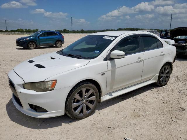  Salvage Mitsubishi Lancer