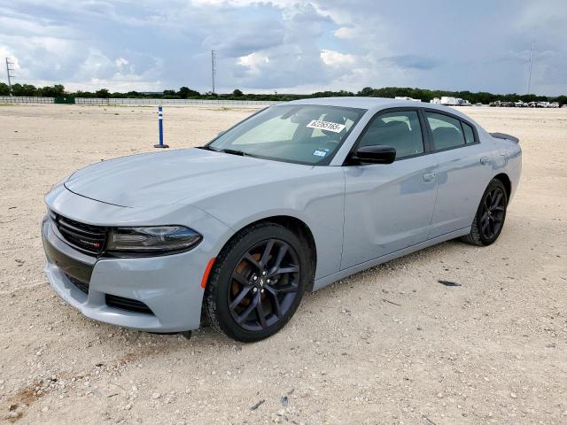  Salvage Dodge Charger