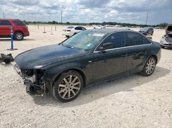  Salvage Audi A4